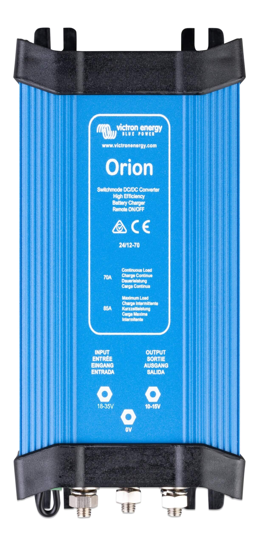Victron Orion DC-DC Converter High Power Non-Isolated