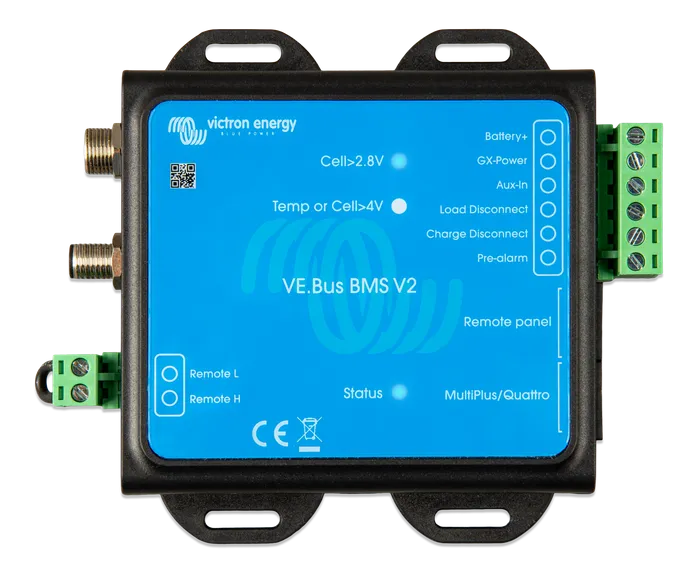 Victron VE.Bus BMS V2 battery management system