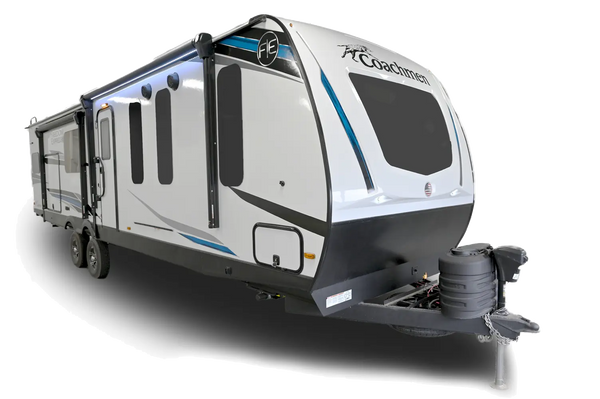 Coachmen Freedom Express at Select Caravans