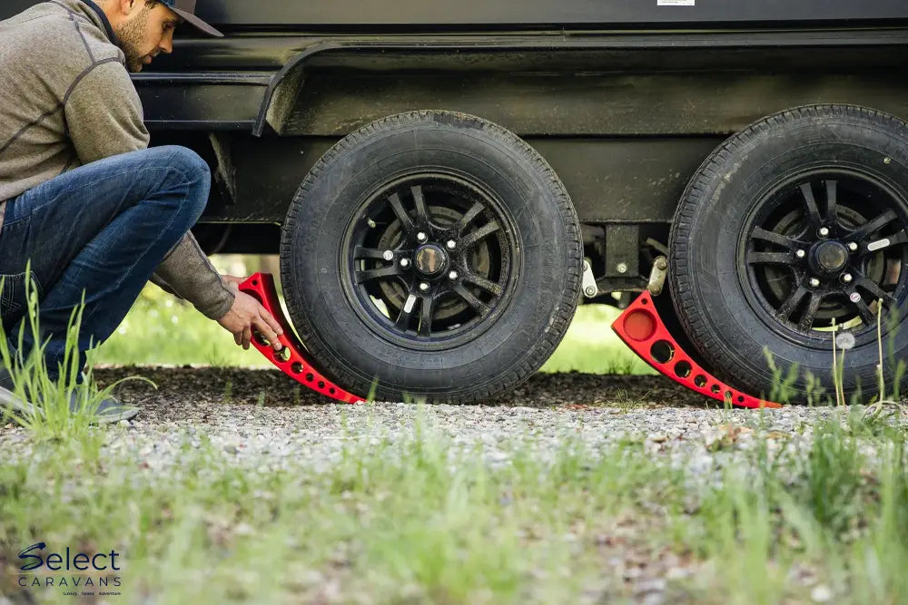 Andersen Camper leveller - Select Caravans Limited