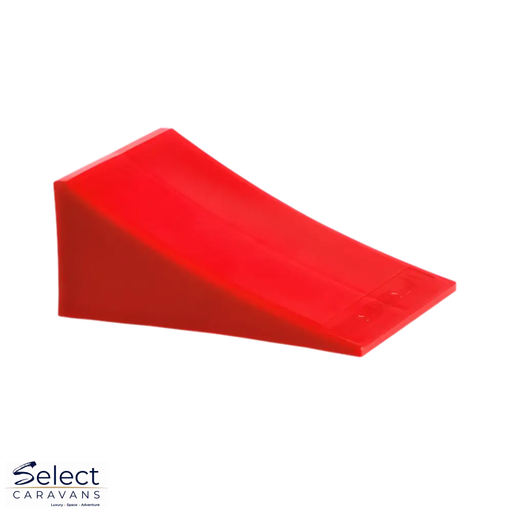Andersen Chock wheel chock – secure caravan and RV levelling – Select RV Parts NZ