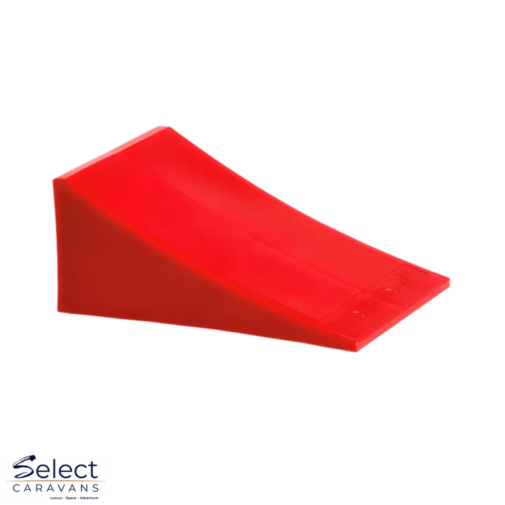 Andersen Chock wheel chock – secure caravan and RV levelling – Select RV Parts NZ