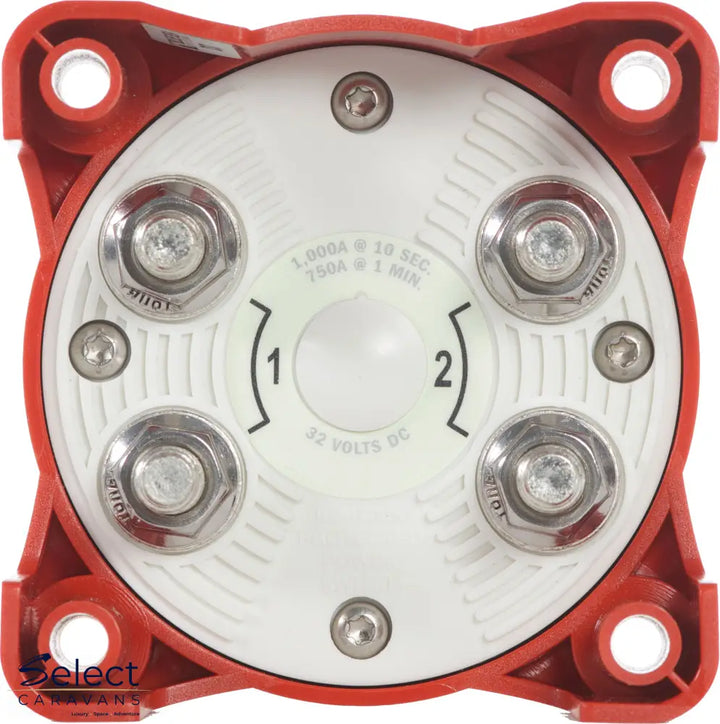 Blue Sea E Series Battery Switch - Battery Switch