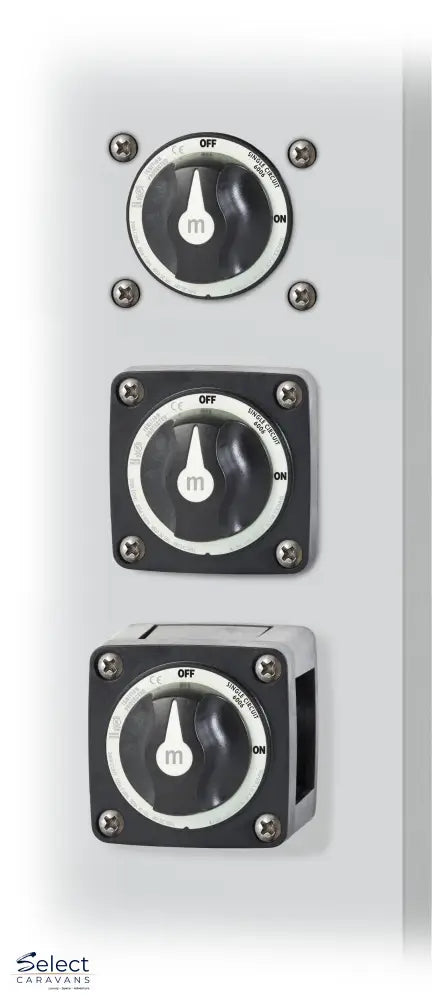 Blue Sea M Series Battery Switch - Battery Switch