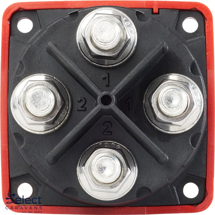 Blue Sea M Series Battery Switch - Battery Switch