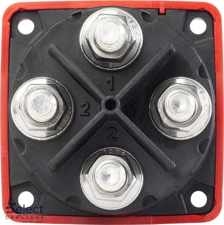 Blue Sea M Series Battery Switch - Battery Switch