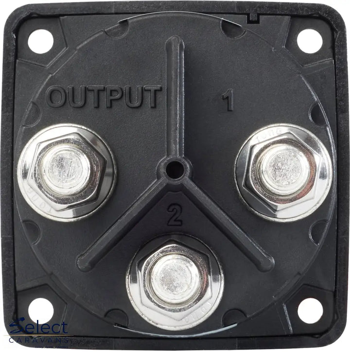 Blue Sea M Series Battery Switch - Battery Switch