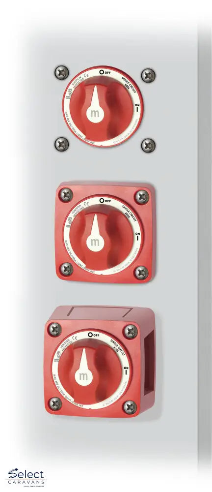 Blue Sea M Series Battery Switch - Battery Switch