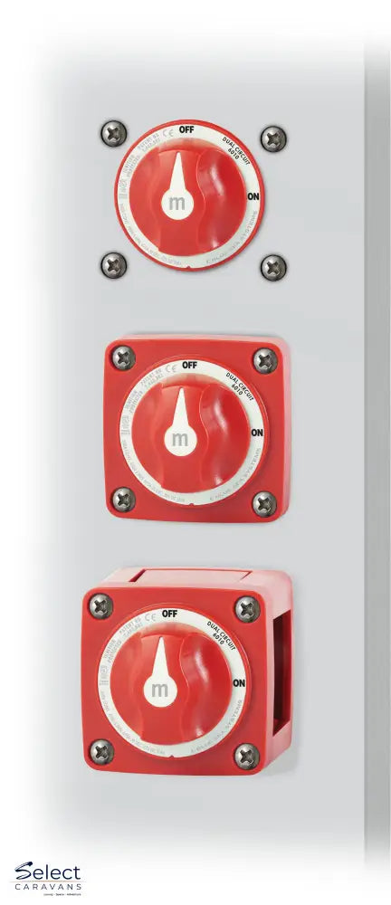 Blue Sea M Series Battery Switch - Battery Switch