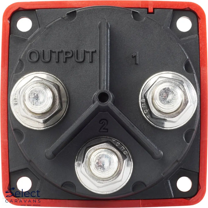 Blue Sea M Series Battery Switch - Battery Switch