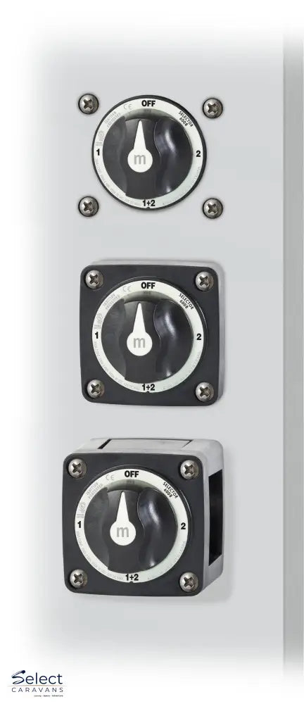 Blue Sea M Series Battery Switch - Battery Switch
