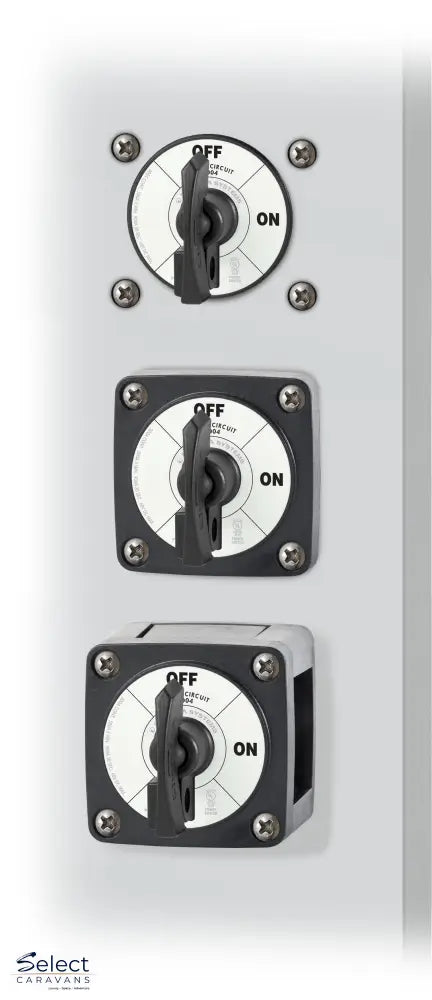 Blue Sea M Series Battery Switch - Battery Switch