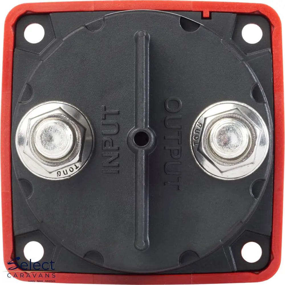 Blue Sea M Series Battery Switch - Battery Switch