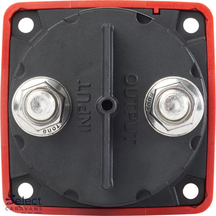 Blue Sea M Series Battery Switch - Battery Switch