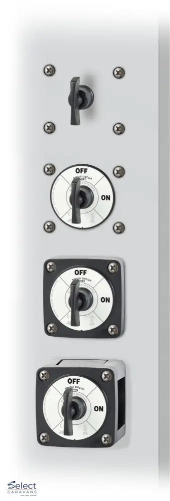 Blue Sea M Series Battery Switch - Battery Switch