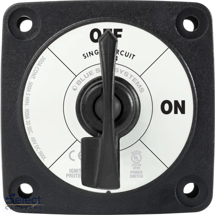 Blue Sea M Series Battery Switch - Battery Switch