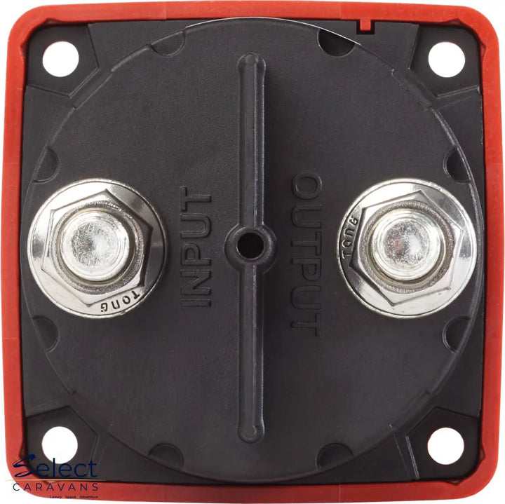 Blue Sea M Series Battery Switch - Battery Switch