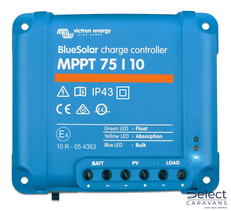 Victron BlueSolar MPPT