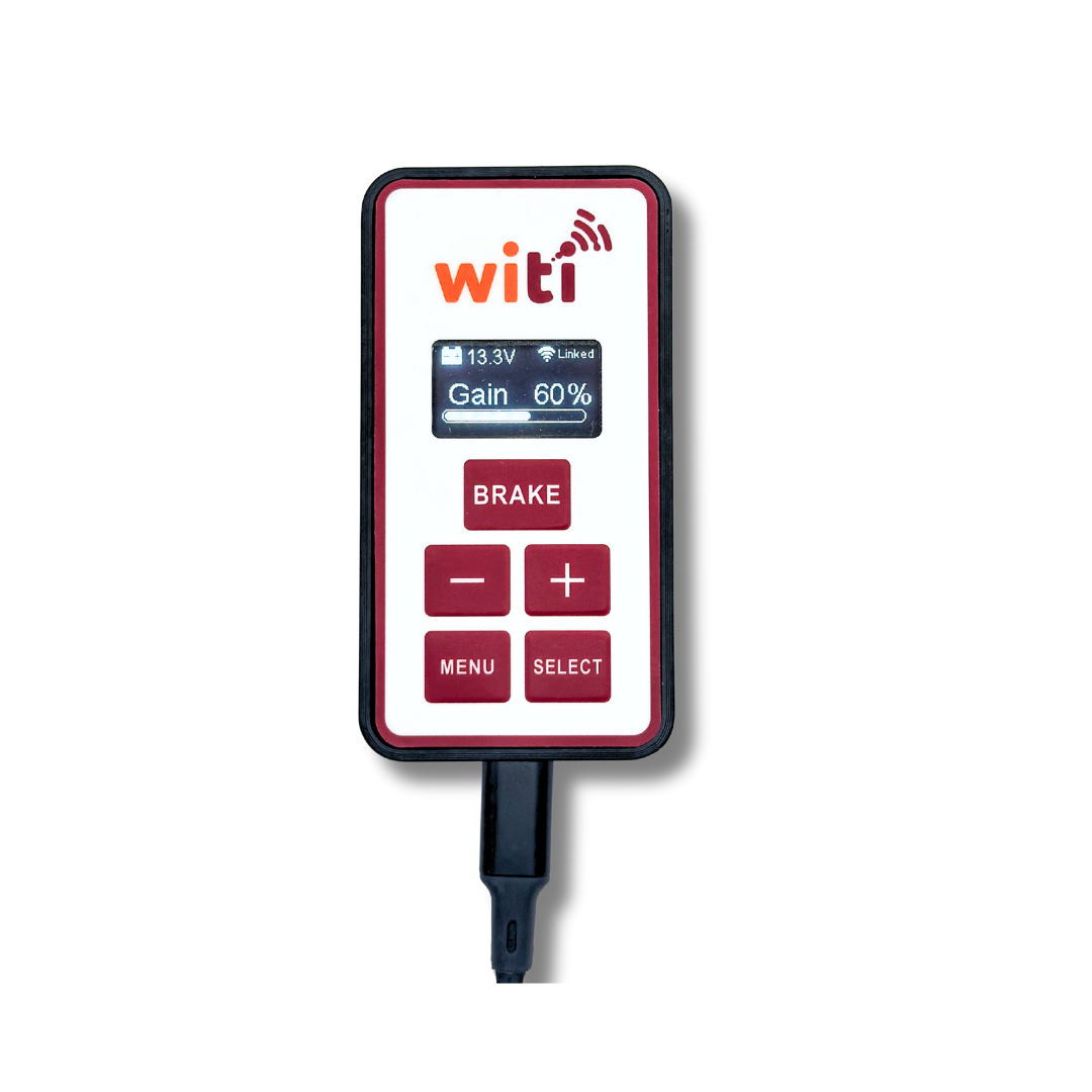 WiTi Wireless Electric Brake Controller V2
