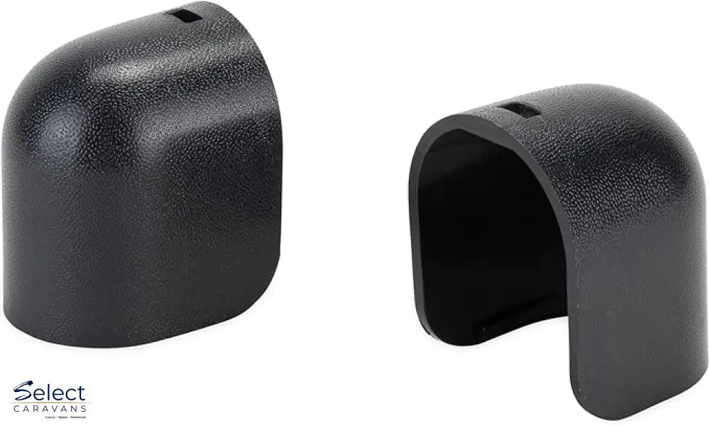 Camco Fold-Away Grab Handle - Large Accessory