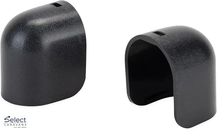 Camco Fold-Away Grab Handle - Large Accessory