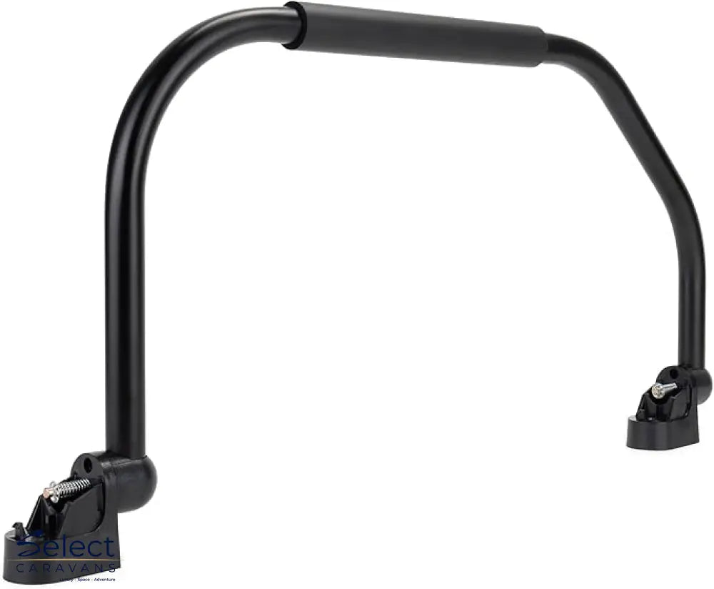 Camco Fold-Away Grab Handle - Large Accessory