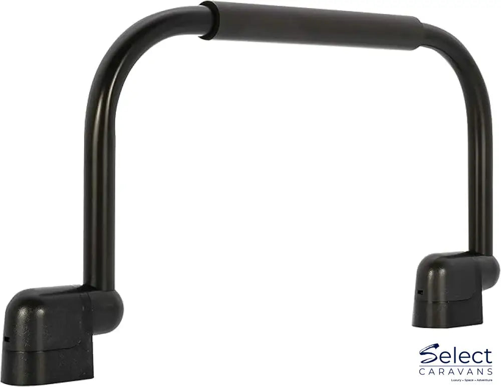 Camco Fold-Away Grab Handle - small Accessory
