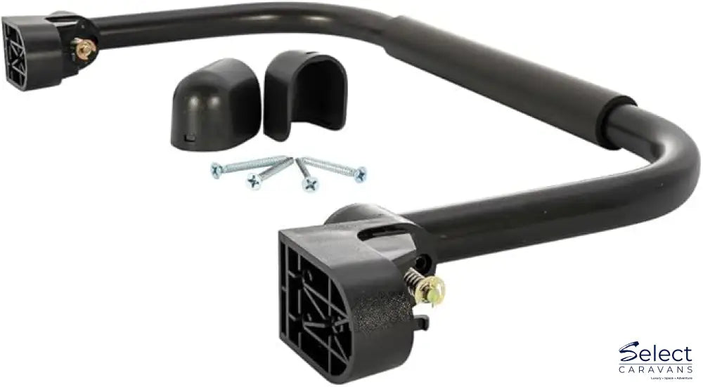 Camco Fold-Away Grab Handle - small Accessory