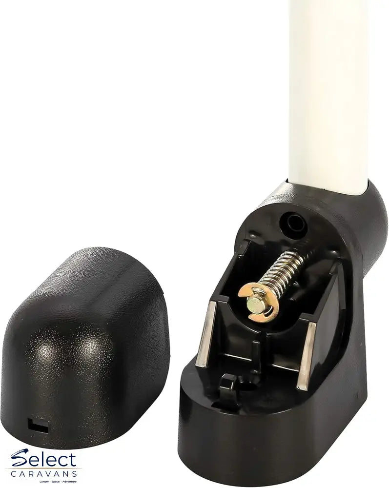Camco Fold-Away Grab Handle - small - Accessory