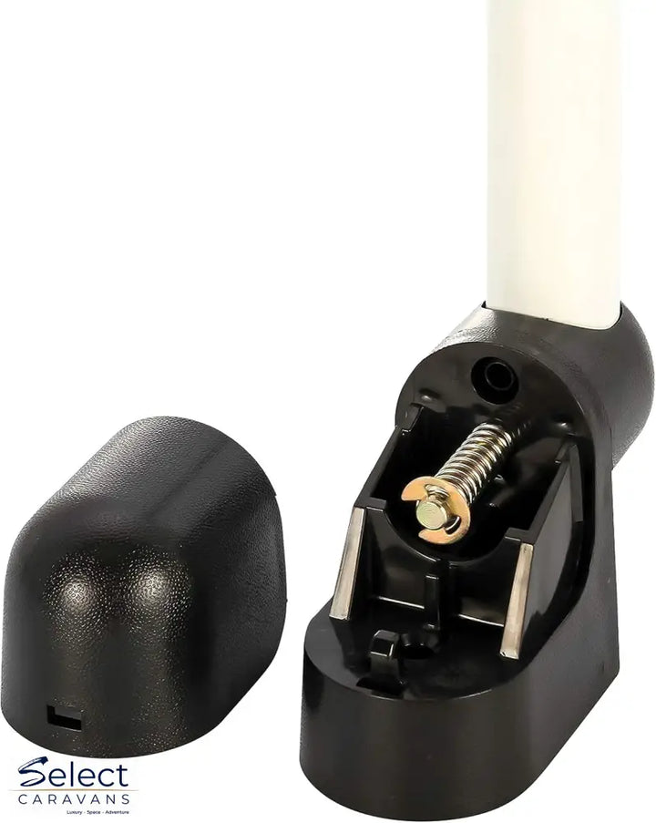 Camco Fold-Away Grab Handle - small - Accessory
