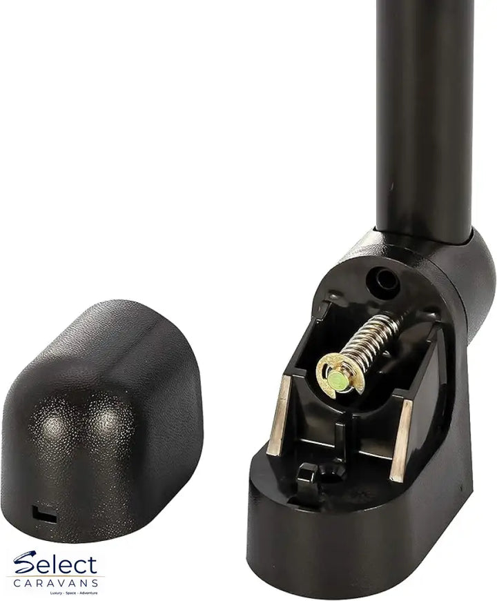 Camco Fold-Away Grab Handle - small Accessory
