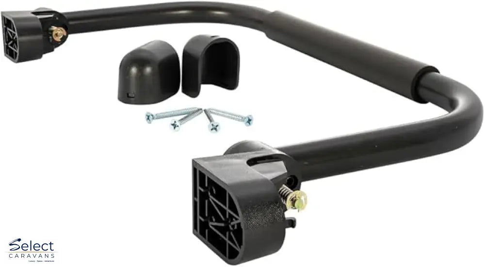 Camco Fold-Away Grab Handle - small Accessory