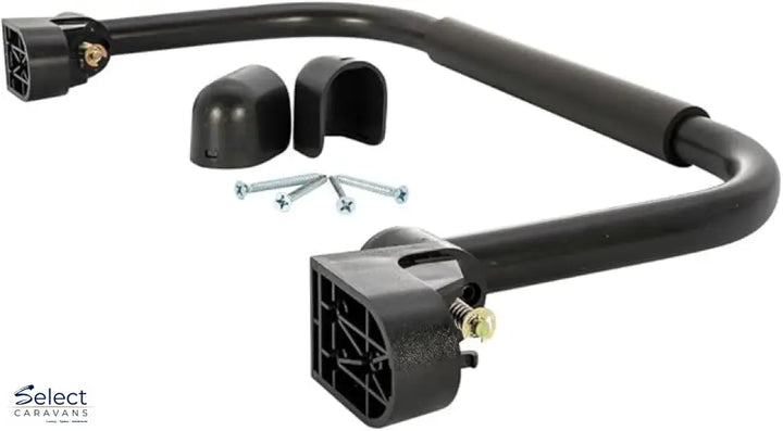 Camco Fold-Away Grab Handle - small Accessory
