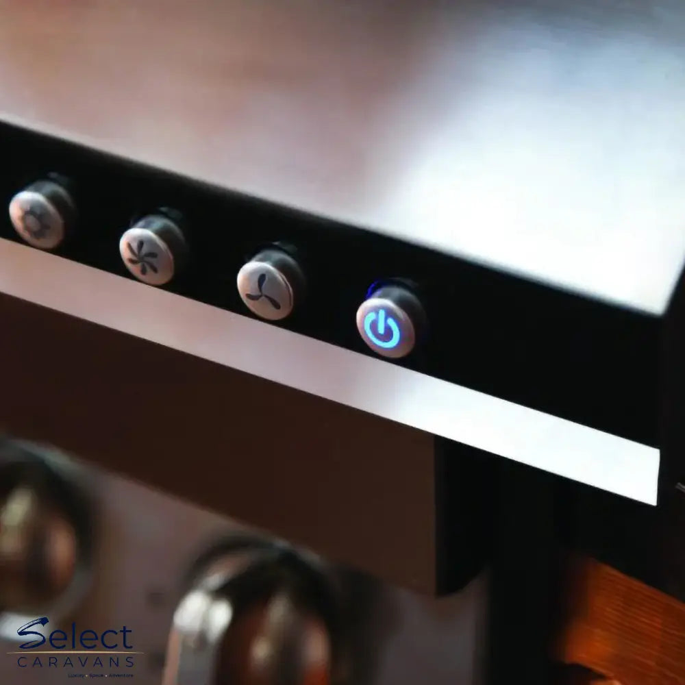 Camec Rangehood Surface Mounted 12V Accessory