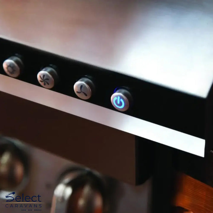Camec Rangehood Surface Mounted 12V Accessory