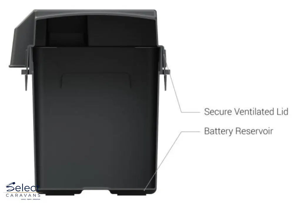 Battery Box - Select Caravans Limited