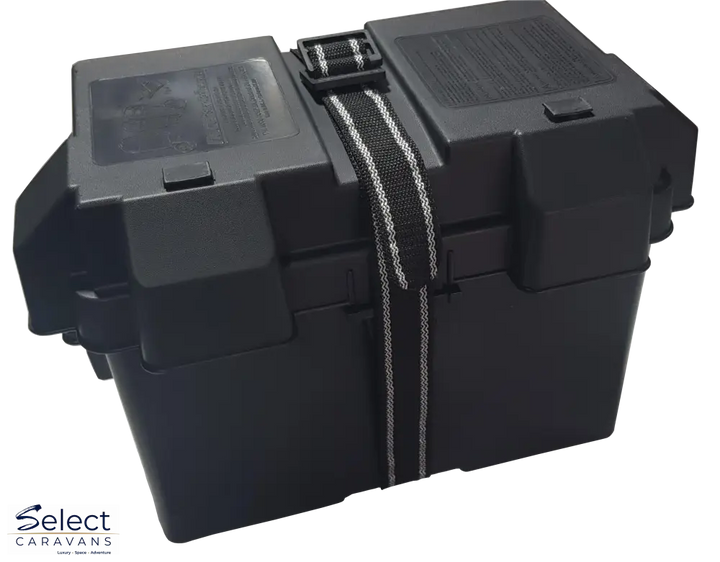 Battery Box - Select Caravans Limited