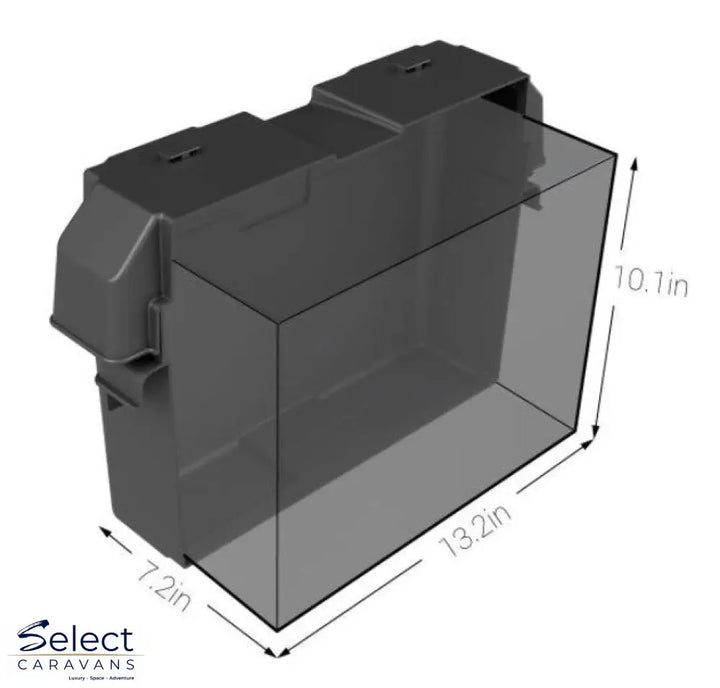 Battery Box - Select Caravans Limited