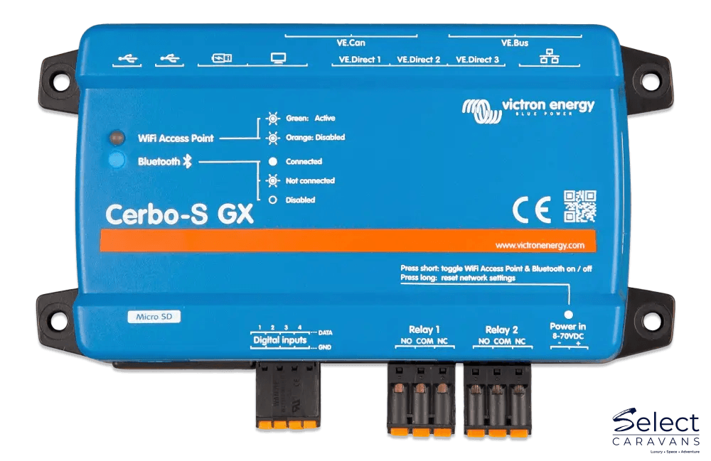 Cerbo-S Gx Accessory