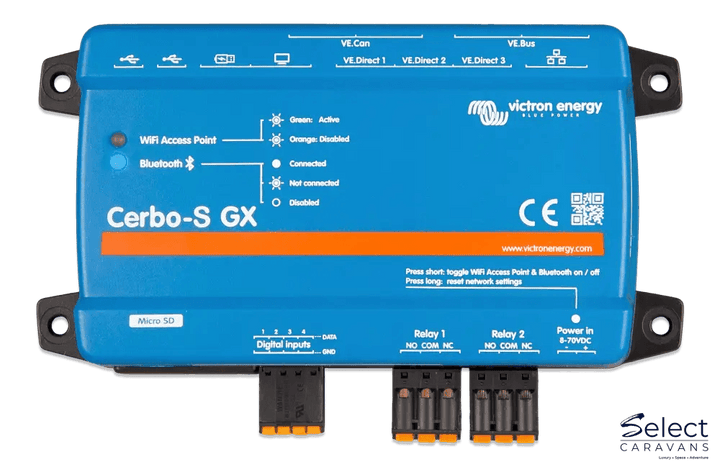 Cerbo-S Gx Accessory