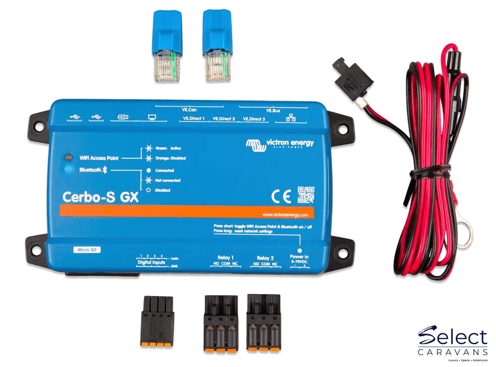 Cerbo-S Gx Accessory