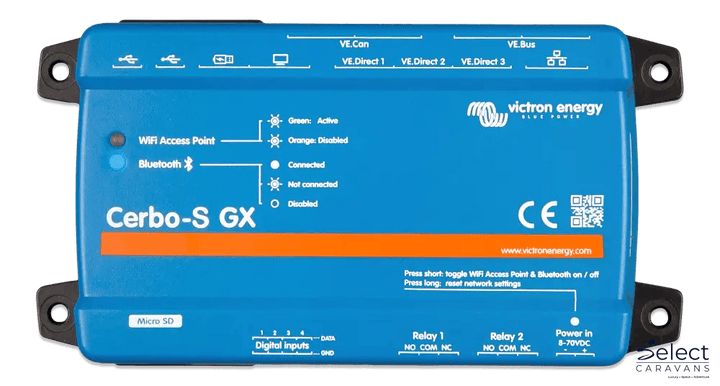 Cerbo-S Gx Accessory