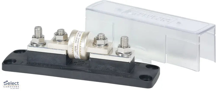 Class T Fuse Block with Cover - 225–400A – Option 1 - Fuse Block