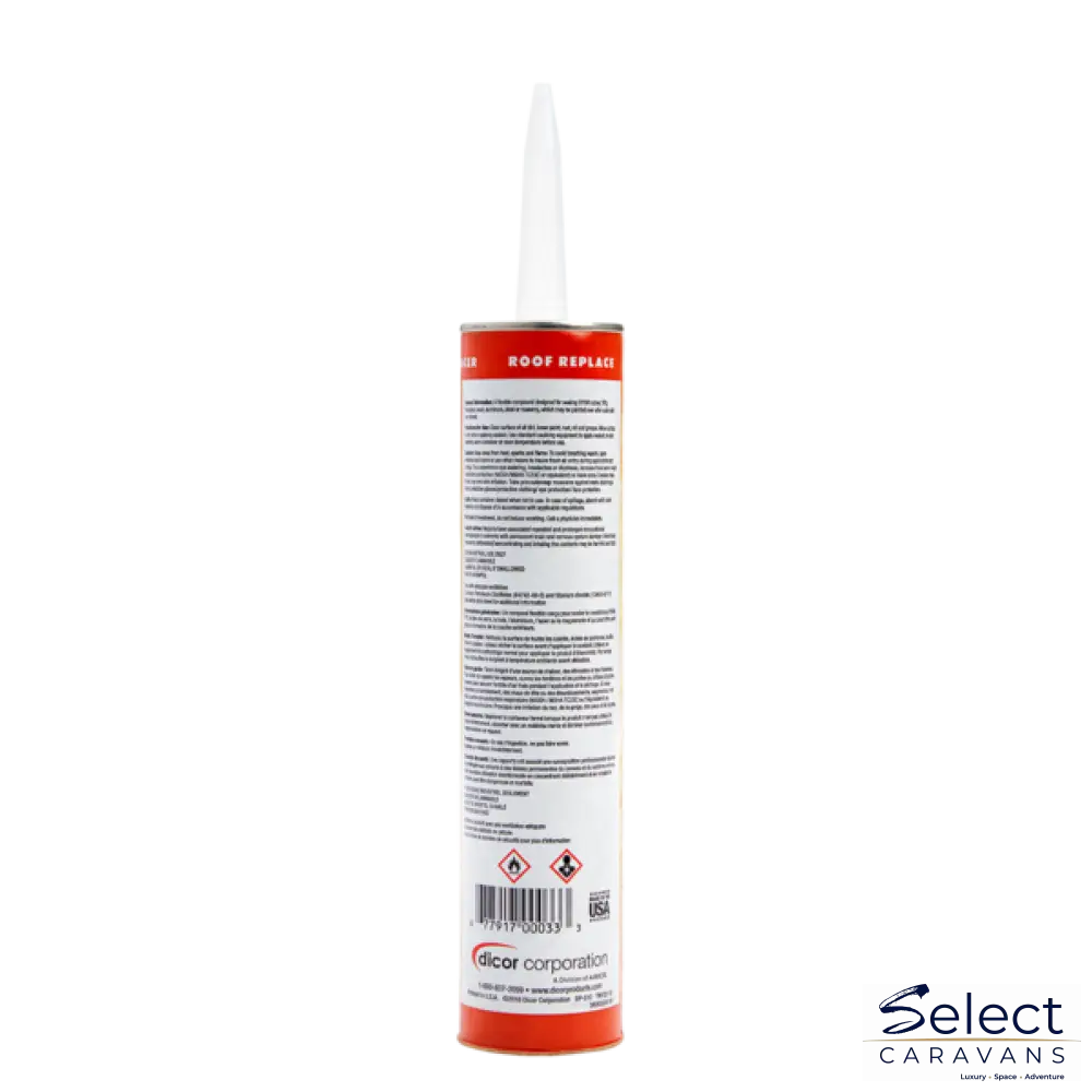Dicor 501Lsw-1 Sealant Accessory