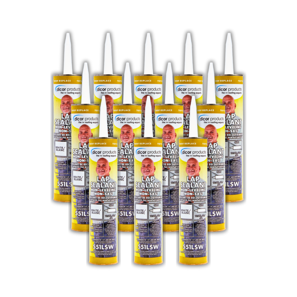 Dicor 551LSW NON-Levelling Sealant