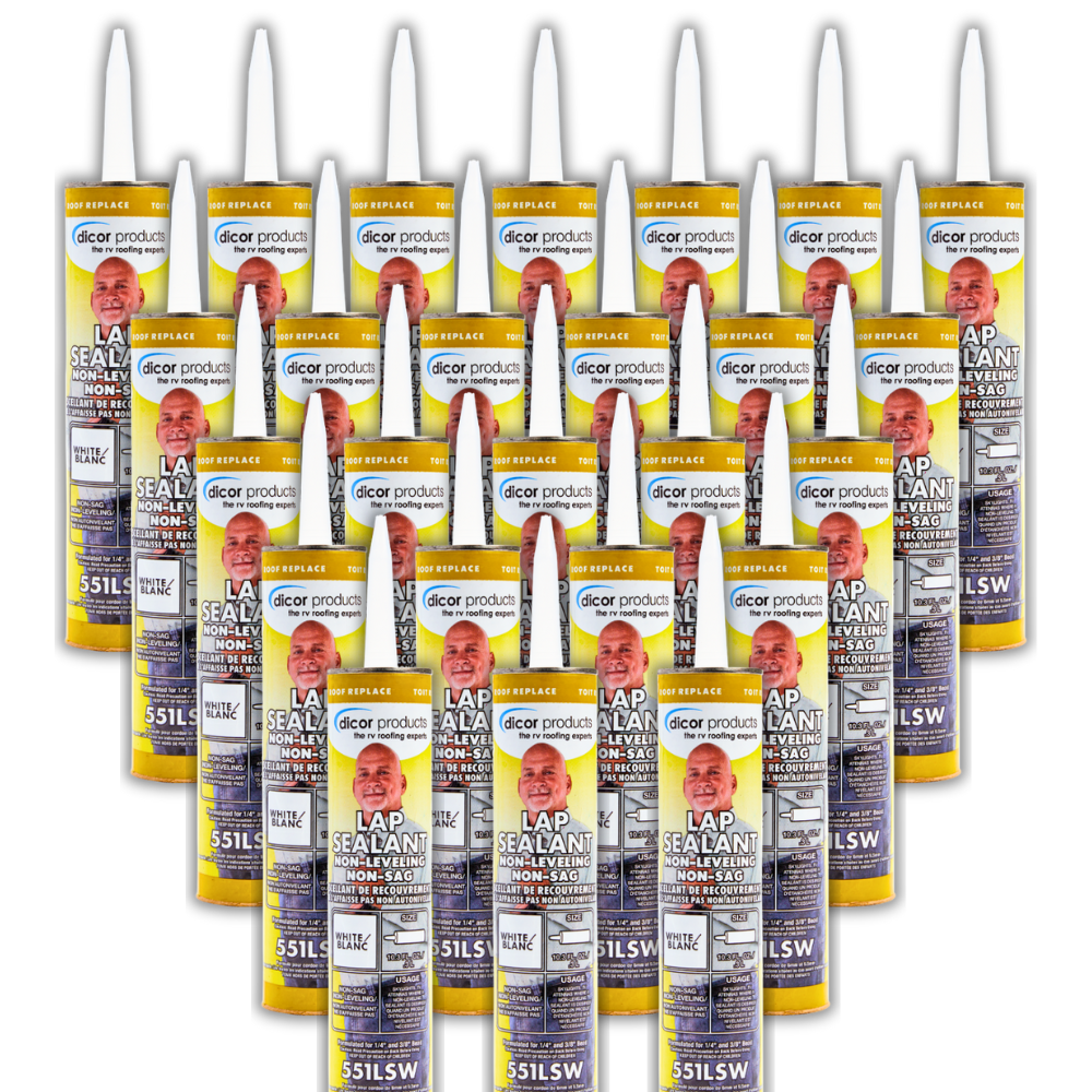 Dicor 551LSW NON-Levelling Sealant