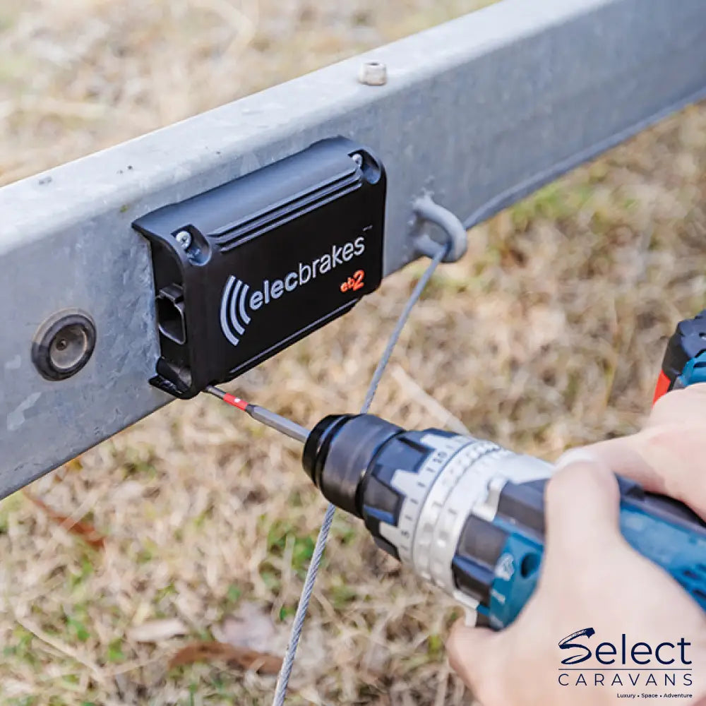 Elecbrakes - Select Caravans Limited