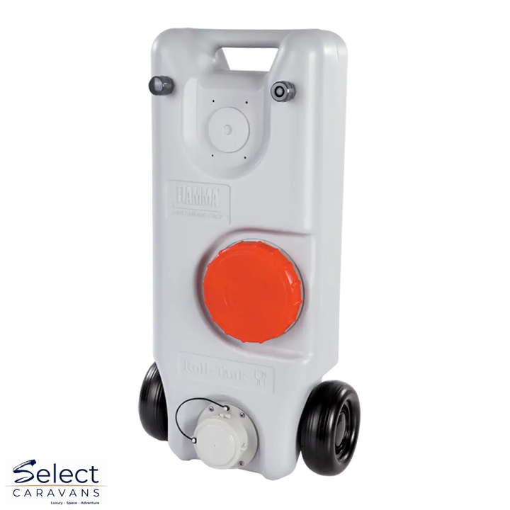 Fiamma 40Lt Portable Waste Tank - Select Caravans Limited