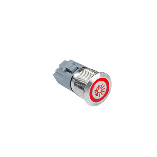 Autoterm Push Button Control Switch - Duo – air heaters for caravan and RV use