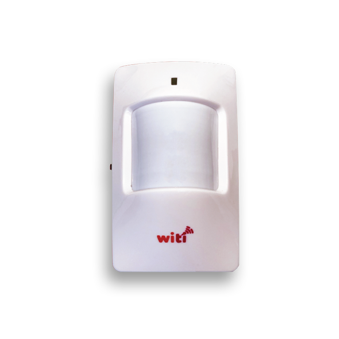 WiTi PIR motion sensor